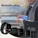 Смарт-часы (умные часы) Oukitel BT103 чёрные, AMOLED 1,91″