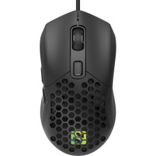Ігрова мишка (компʼютерна миша) Sandberg FlexCover 6D Gamer Mouse 12800 dpi, чорна