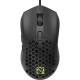 Ігрова мишка (компʼютерна миша) Sandberg FlexCover 6D Gamer Mouse 12800 dpi, чорна