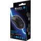 Ігрова мишка (компʼютерна миша) Sandberg FlexCover 6D Gamer Mouse 12800 dpi, чорна