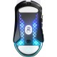 Ігрова мишка (ігровий маніпулятор) SteelSeries Aerox 9 Wireless 18 000 dpi, чорна