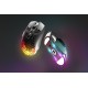 Ігрова миша (комп’ютерна мишка) SteelSeries Aerox 5 Wireless RGB 18000 dpi, чорна