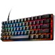 Игровая клавиатура (геймерская клавиатура) SteelSeries Apex Pro Mini Gen 3 UA HyperMagnetic, OLED, 61 клавиша