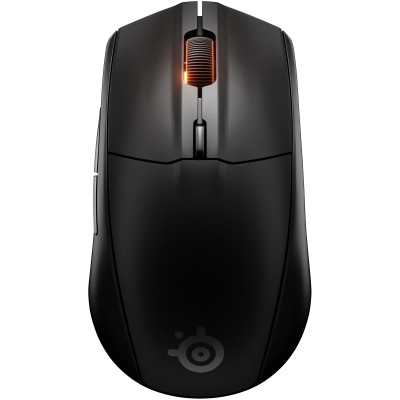 Ігрова мишка (комп’ютерна миша) SteelSeries Rival 3 Gen 2 Wireless чорна Ігрова мишка (комп’ютерна миша) SteelSeries Rival 3 Gen 2 Wireless чорна