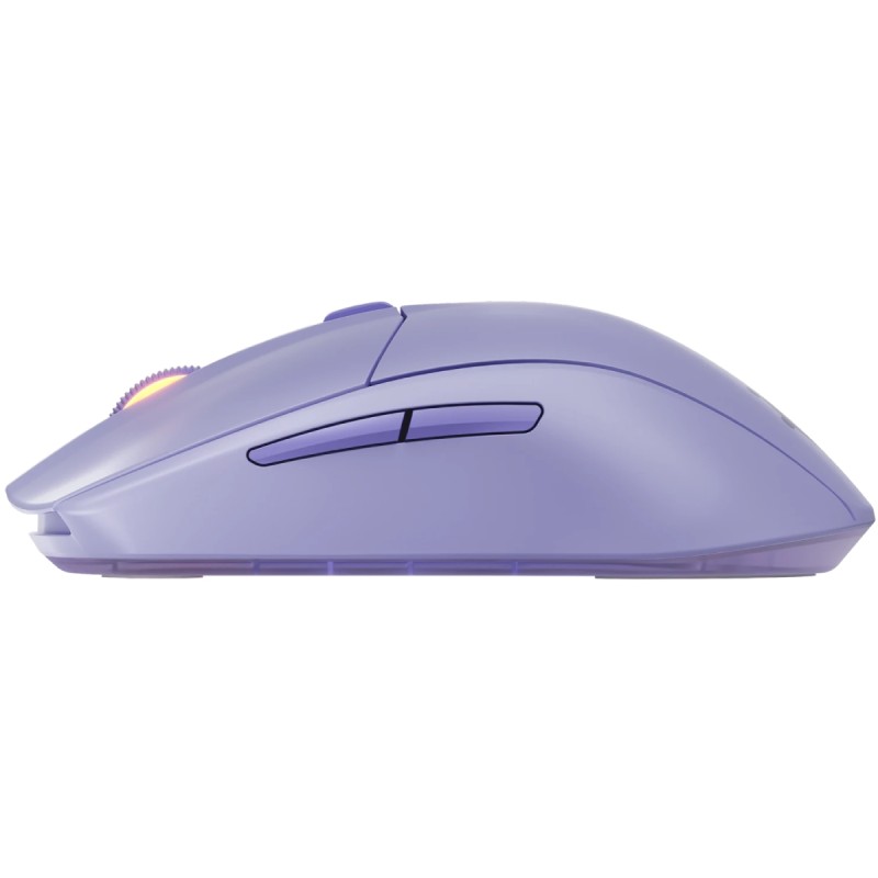 Ігрова миша (миш2026ка) SteelSeries Rival 3 Gen 2 Wireless Lavender