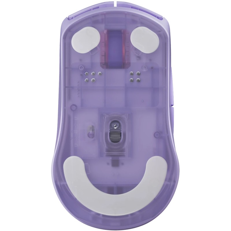 Ігрова миша (миш2026ка) SteelSeries Rival 3 Gen 2 Wireless Lavender