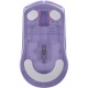 Ігрова миша (миш2026ка) SteelSeries Rival 3 Gen 2 Wireless Lavender