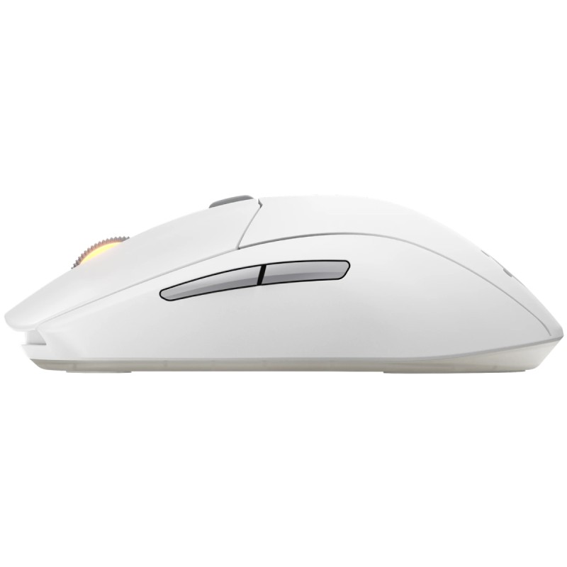 Беспроводная игровая мышь (геймерская мышь) SteelSeries Rival 3 Gen 2 Wireless белая