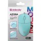 Мишка (комп’ютерна миша) Defender Azora MB-241 1200 dpi, блакитна Мишка (комп’ютерна миша) Defender Azora MB-241 1200 dpi, блакитна