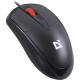 Мишка (комп’ютерна миша) Defender Icon MB-057 1000 dpi, чорна