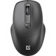 Мишка (бездротова миша) Defender Feam MM-296 1600 dpi чорна