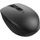 Мишка бездротова (бездротова миша) HP 710 Rechargeable Silent 3000 dpi чорна