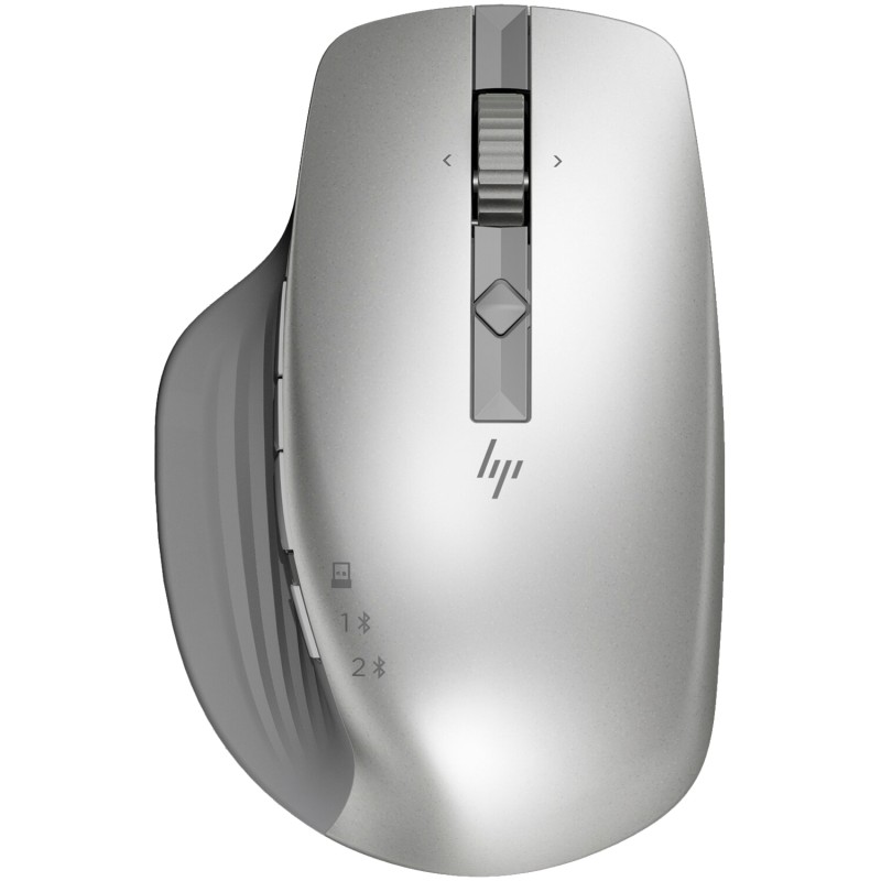 Мишка бездротова (маніпулятор) HP 930 Creator до 4000 dpi, сіра