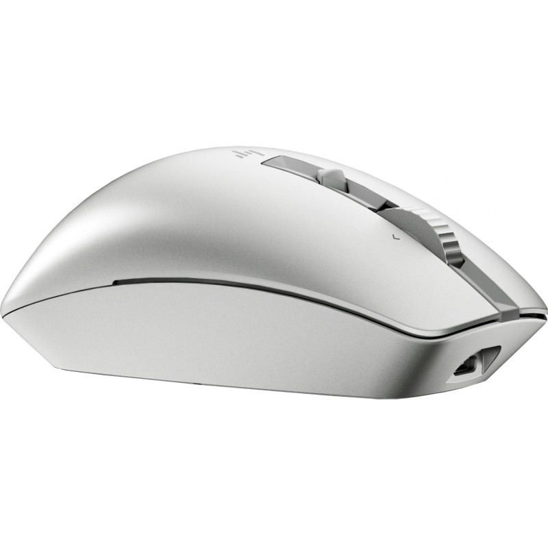 Мишка бездротова (маніпулятор) HP 930 Creator до 4000 dpi, сіра