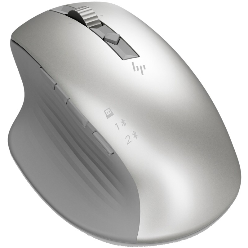 Мишка бездротова (маніпулятор) HP 930 Creator до 4000 dpi, сіра