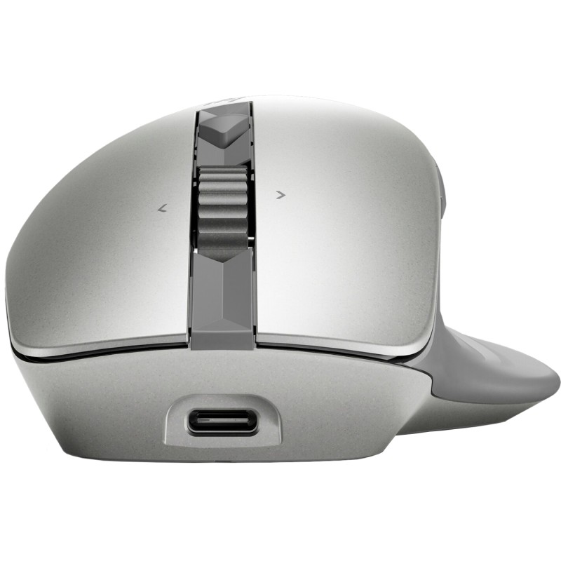 Мишка бездротова (маніпулятор) HP 930 Creator до 4000 dpi, сіра
