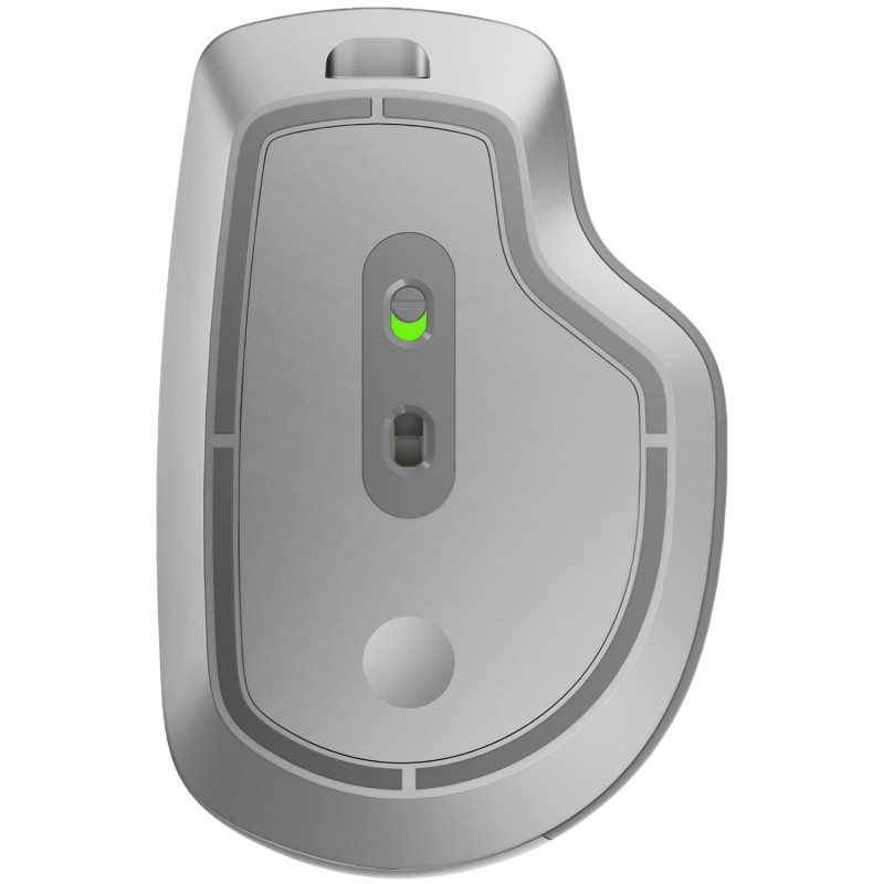 Мишка бездротова (маніпулятор) HP 930 Creator до 4000 dpi, сіра