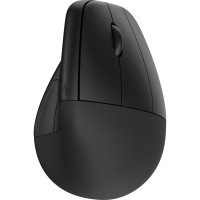 Мышь беспроводная (вертикальная мышь) HP 920 Ergonomic Vertical чёрная, до 4000 dpi Мышь беспроводная (вертикальная мышь) HP 920 Ergonomic Vertical чёрная, до 4000 dpi