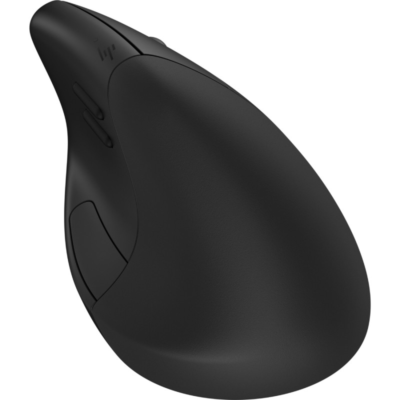 Мишка бездротова (вертикальна миша) HP 920 Ergonomic Vertical чорна, до 4000 dpi