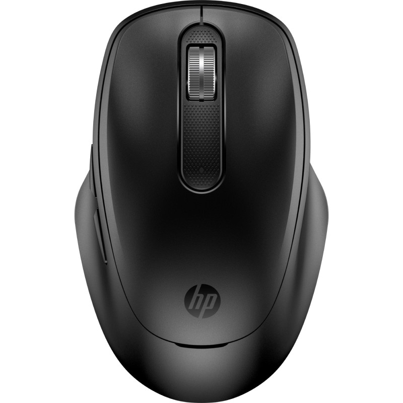 Мышь беспроводная (беспроводная мышь) HP 510 Ultra-Fast Rechargeable 4000 dpi, чёрная