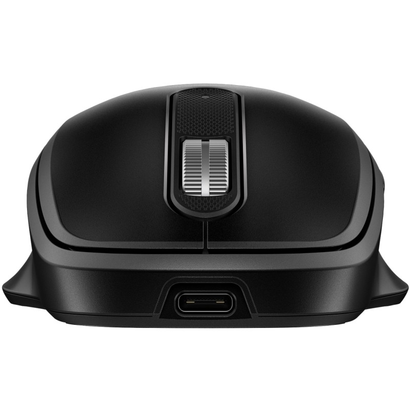 Мышь беспроводная (беспроводная мышь) HP 510 Ultra-Fast Rechargeable 4000 dpi, чёрная Мышь беспроводная (беспроводная мышь) HP 510 Ultra-Fast Rechargeable 4000 dpi, чёрная
