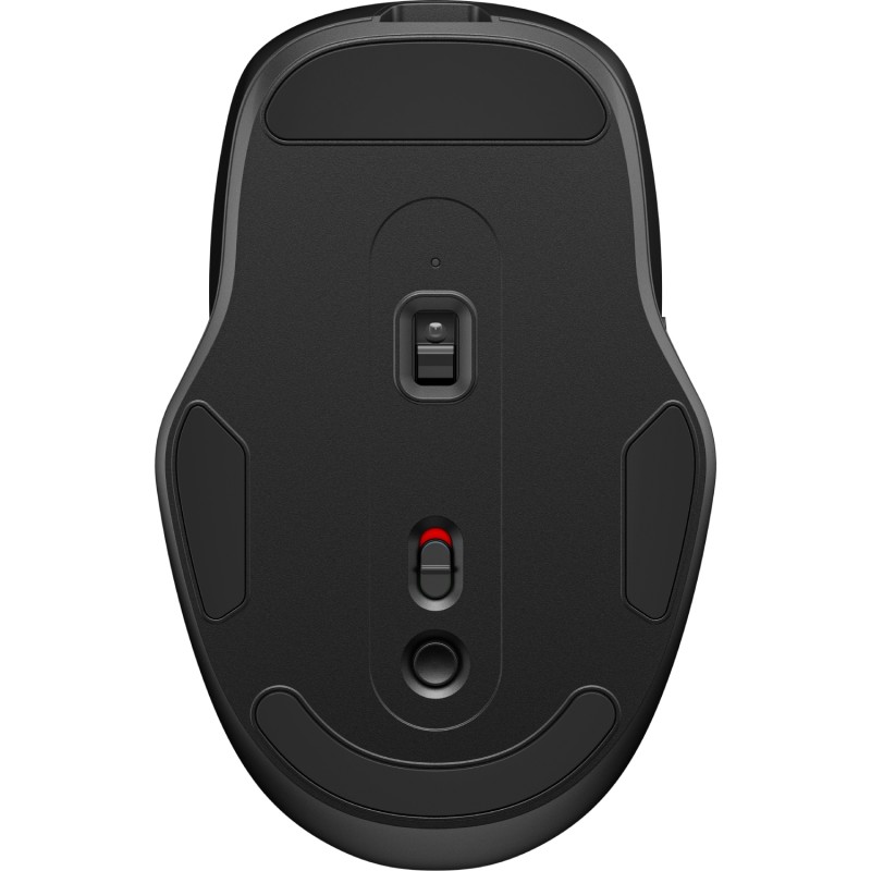 Мышь беспроводная (беспроводная мышь) HP 510 Ultra-Fast Rechargeable 4000 dpi, чёрная Мышь беспроводная (беспроводная мышь) HP 510 Ultra-Fast Rechargeable 4000 dpi, чёрная