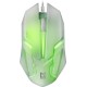 Компьютерная мышь (мышка) Defender Cyber MB-560L 1200 dpi, белая