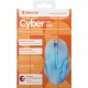 Компьютерная мышь (мышка) Defender Cyber MB-560L 1200 dpi, белая
