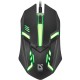 Игровая мышь (компьютерная мышь) Defender HIT MB-550 чёрная, 1200 dpi