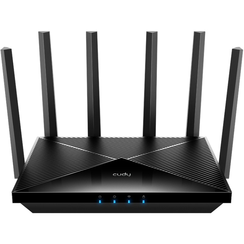 Маршрутизатор (роутер) Cudy WR11000 BE11000 2.5G Tri-Band Wi-Fi 7 Mesh