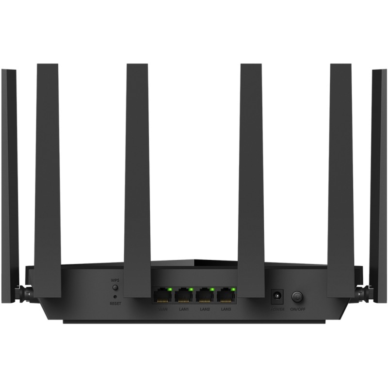 Маршрутизатор (роутер) Cudy WR11000 BE11000 2.5G Tri-Band Wi-Fi 7 Mesh