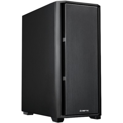 Корпус для ПК (комп'ютерний корпус) Chieftec Pro Midi Q AS-02B-OP ATX Black