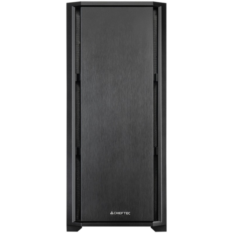 Корпус для ПК (комп'ютерний корпус) Chieftec Pro Midi Q AS-02B-OP ATX Black Корпус для ПК (комп'ютерний корпус) Chieftec Pro Midi Q AS-02B-OP ATX Black