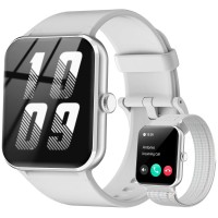 Смарт-годинник (розумний годинник) Blackview R50 сірий