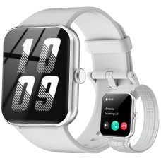 Смарт-годинник (розумний годинник) Blackview R50 сірий