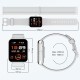 Смартгодинник (розумний годинник) Blackview R50 сірий Смартгодинник (розумний годинник) Blackview R50 сірий