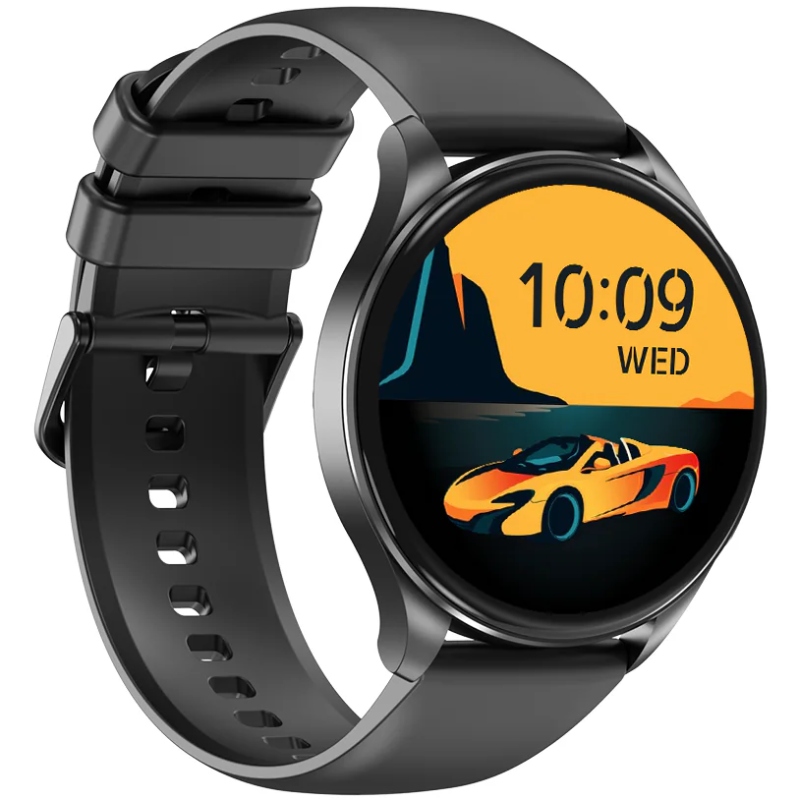 Смарт-часы (умные часы) Blackview X20 чёрные