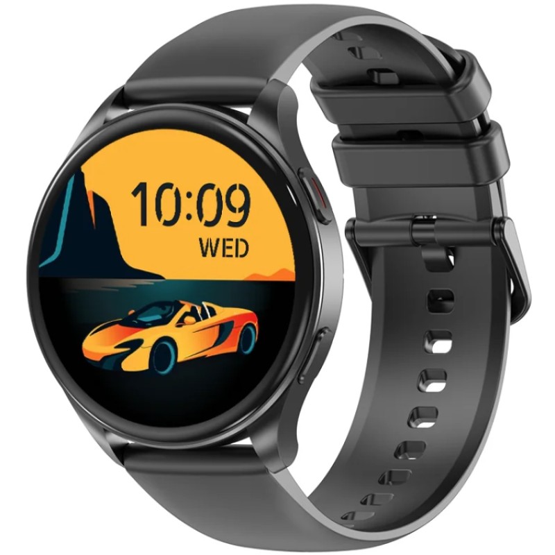 Смарт-часы (умные часы) Blackview X20 чёрные