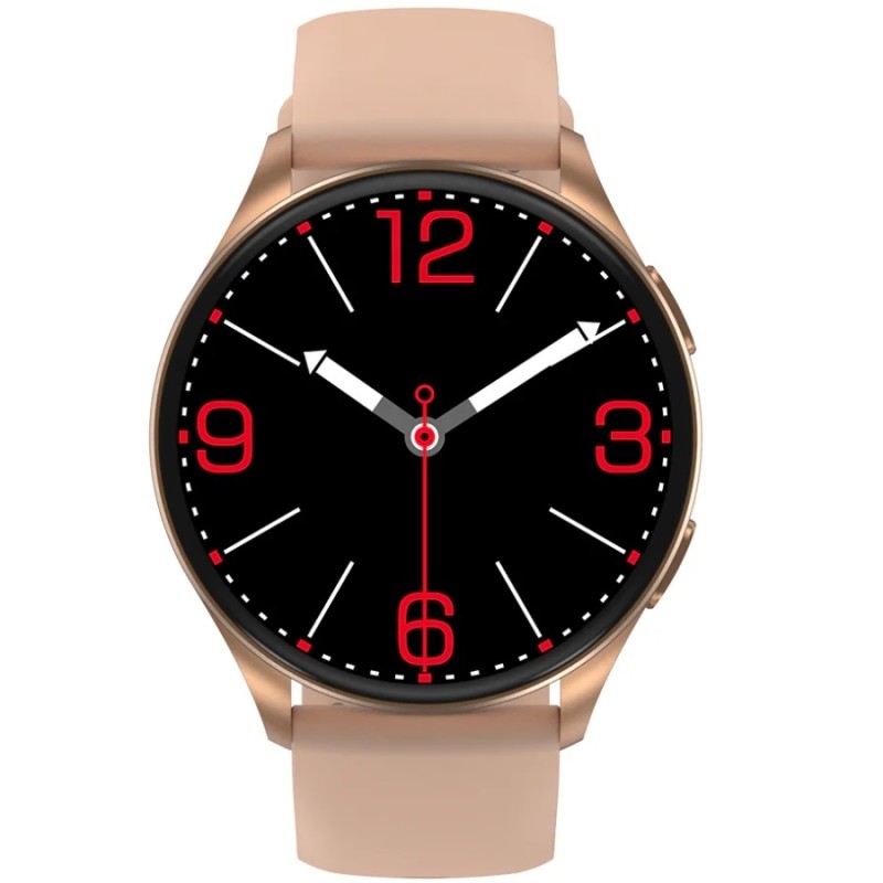 Смартгодинник (розумний годинник) Blackview X20 Gold 1,43"