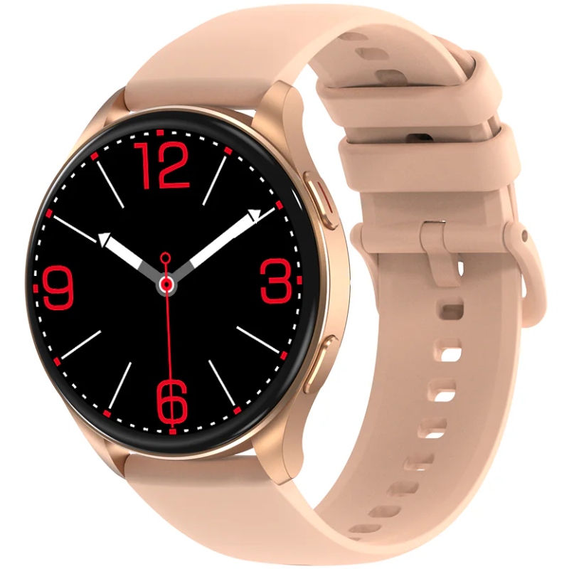 Смартгодинник (розумний годинник) Blackview X20 Gold 1,43"