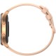 Смартгодинник (розумний годинник) Blackview X20 Gold 1,43"