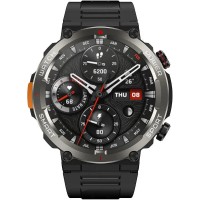 Смарт-часы (умные часы) Blackview W50 Pro чёрные