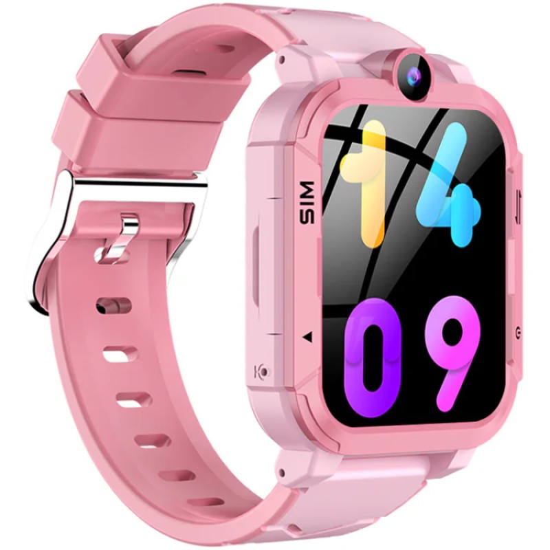 Дитячий смартгодинник (годинник з GPS) Blackview Z20 Pink Дитячий смартгодинник (годинник з GPS) Blackview Z20 Pink