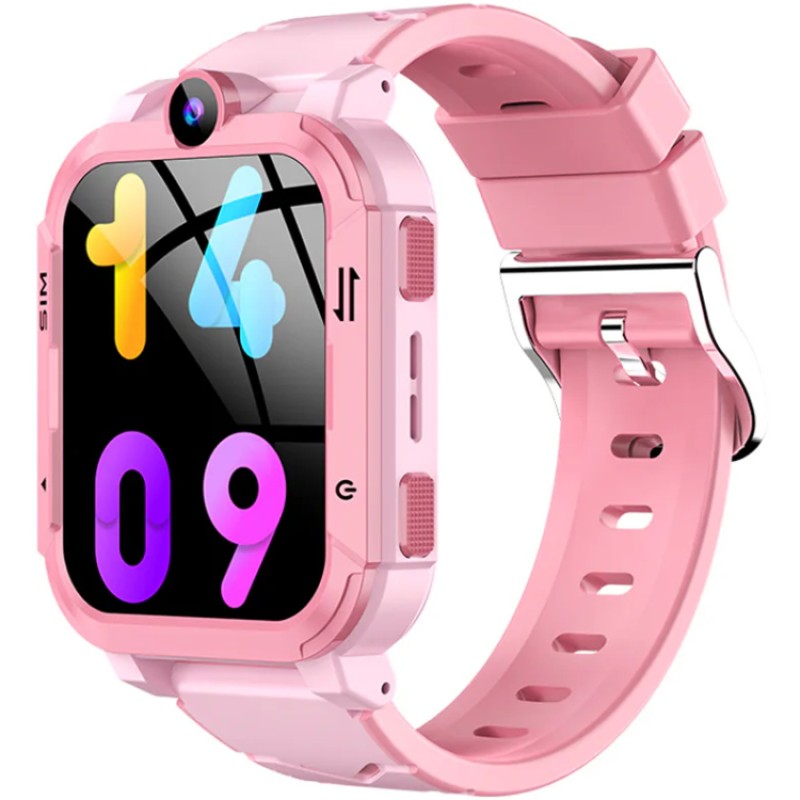 Дитячий смартгодинник (годинник з GPS) Blackview Z20 Pink Дитячий смартгодинник (годинник з GPS) Blackview Z20 Pink