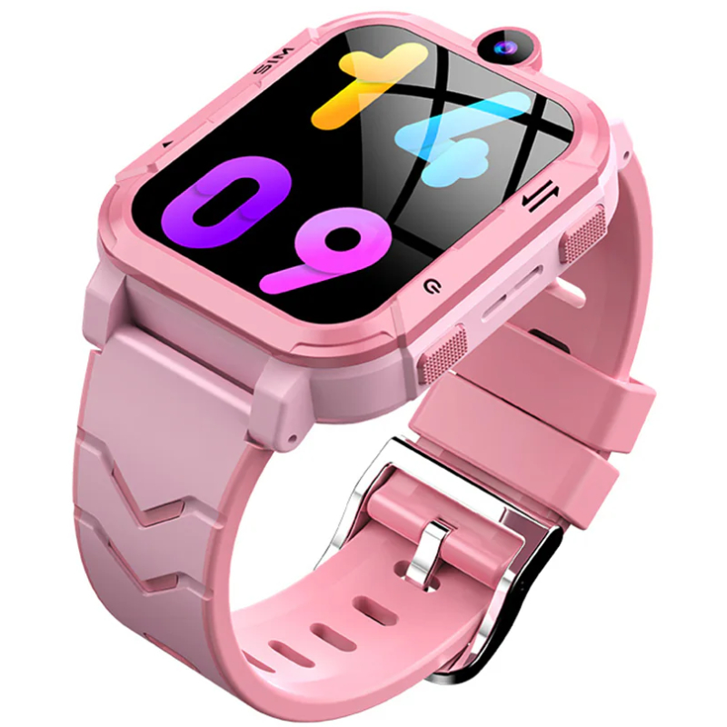 Дитячий смартгодинник (годинник з GPS) Blackview Z20 Pink Дитячий смартгодинник (годинник з GPS) Blackview Z20 Pink