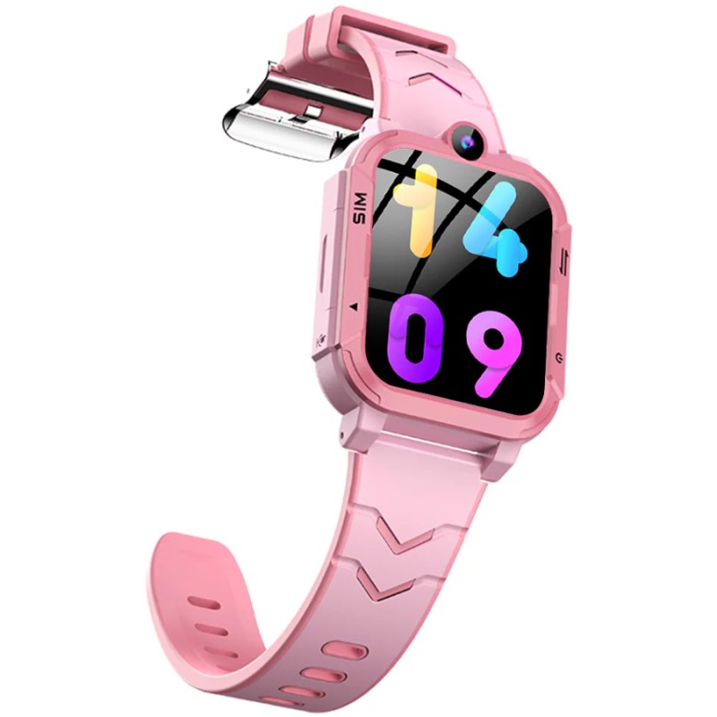 Дитячий смартгодинник (годинник з GPS) Blackview Z20 Pink Дитячий смартгодинник (годинник з GPS) Blackview Z20 Pink