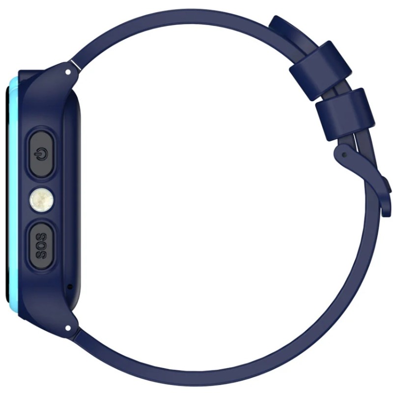Дитячий GPS-годинник (смартгодинник) Blackview Z30 Blue, 1,75″ Дитячий GPS-годинник (смартгодинник) Blackview Z30 Blue, 1,75″