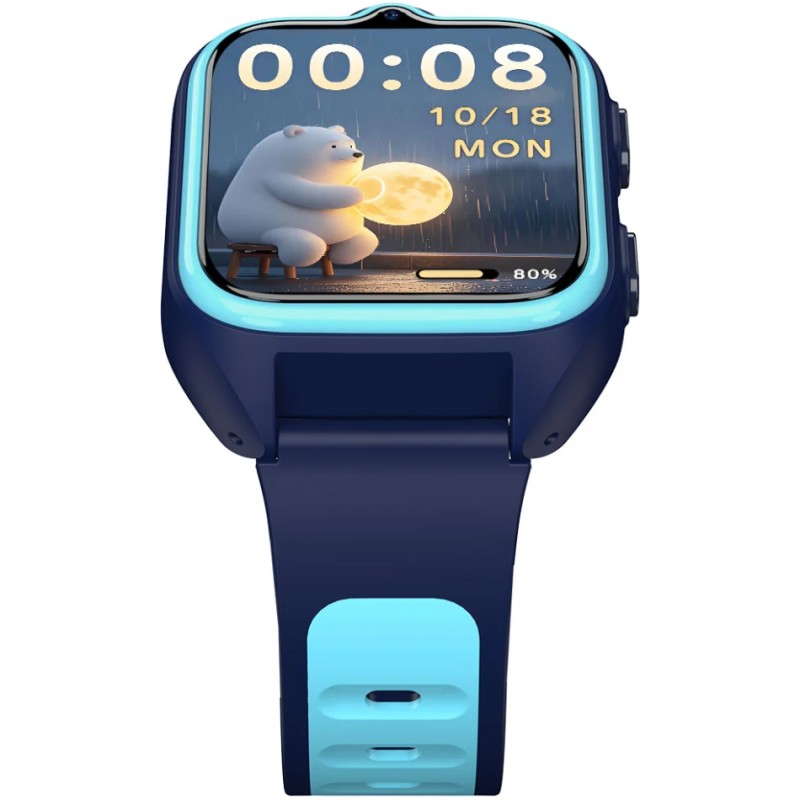 Дитячий GPS-годинник (смартгодинник) Blackview Z30 Blue, 1,75″ Дитячий GPS-годинник (смартгодинник) Blackview Z30 Blue, 1,75″