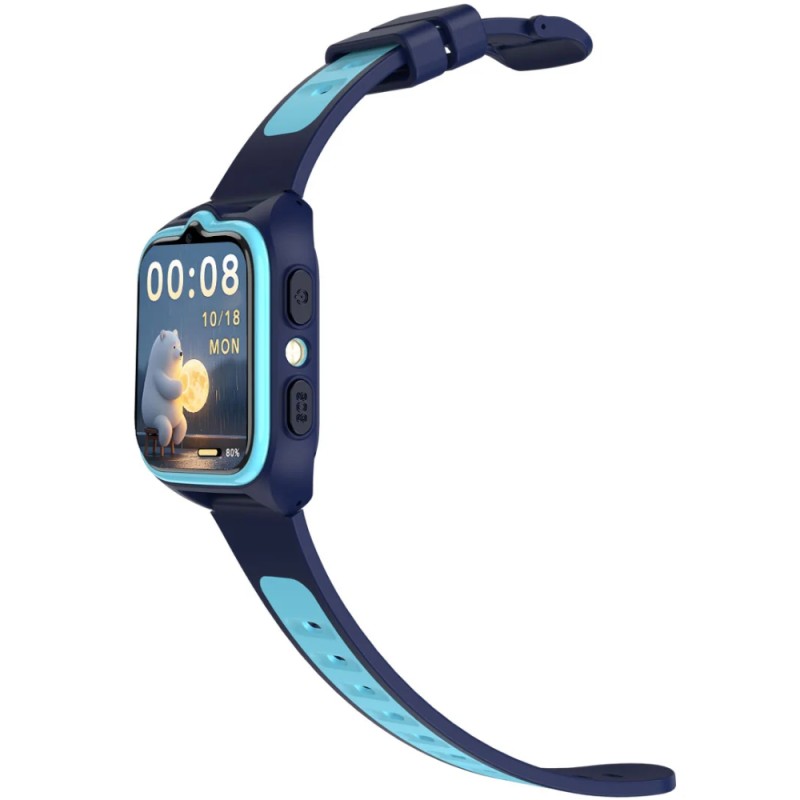 Дитячий GPS-годинник (смартгодинник) Blackview Z30 Blue, 1,75″ Дитячий GPS-годинник (смартгодинник) Blackview Z30 Blue, 1,75″
