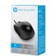 Мишка дротова (комп’ютерна миша) HP 1000 Wired Mouse 1200 dpi, чорна